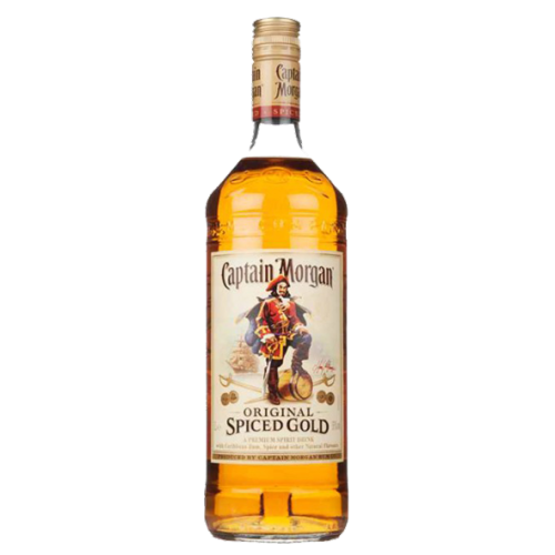 Captain Morgan 500ml