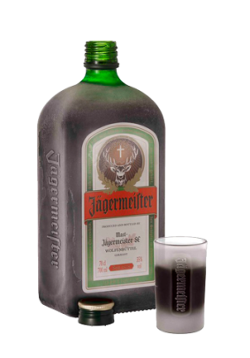 Liköör 0.5, 0.7, 1L