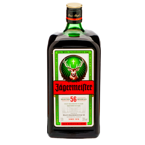 Jägermeister 1L
