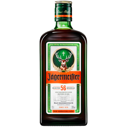 Jägermeister 500ml