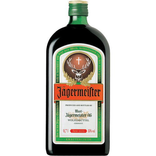 Jägermeister 700ml
