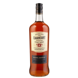 Bacardi Oakheart 1L