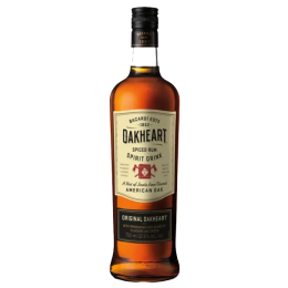 Bacardi Oakheart 700ml