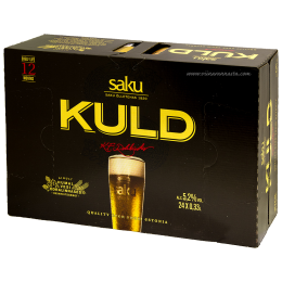Saku Kuld 24 x 0.33ml