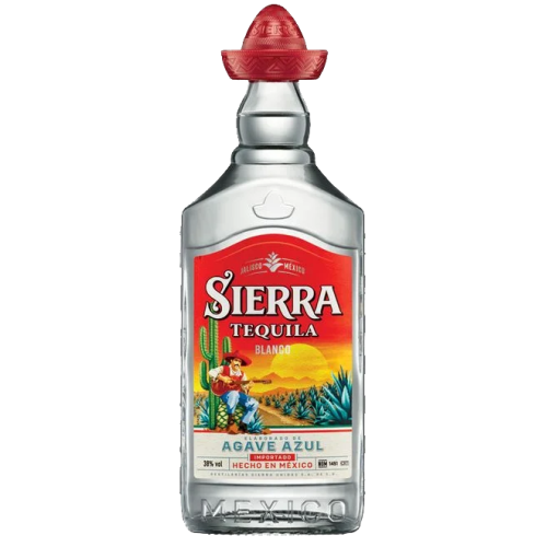 Tequila SIERRA 700ml