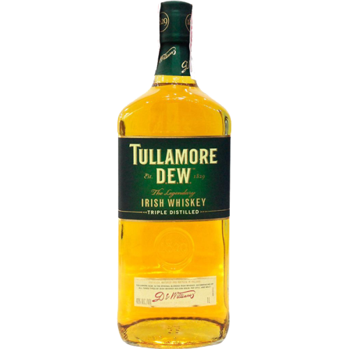 Tullamore D.E.W. 1L