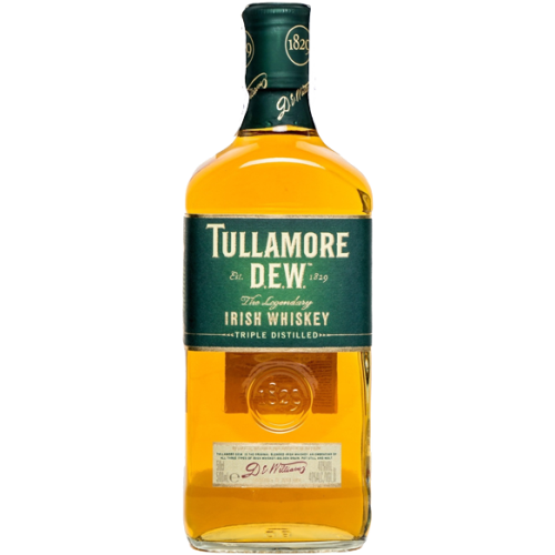 Tullamore D.E.W. 500ml