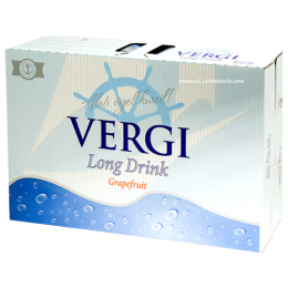 Vergi Grapefruit 24 x 0.33