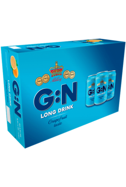 Long Drink 24 x 0.33