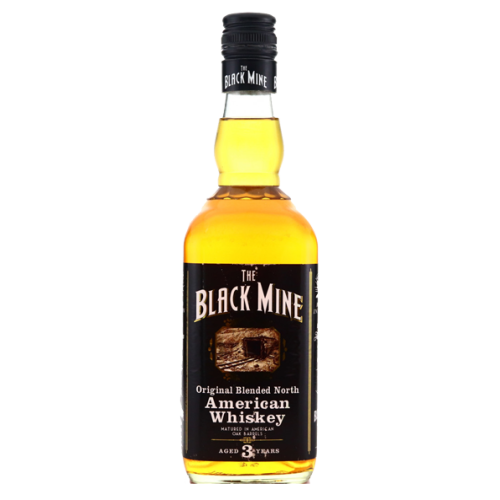 Black Mine 700ml