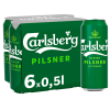 Carlsberg Pilsner 6x 568ml
