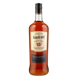 Bacardi Oakheart 1L