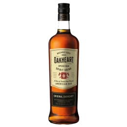 Bacardi Oakheart 700ml